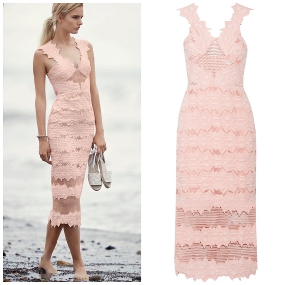 Jonathan Simkhai Dresses & Skirts - Jonathon Simkhai Brocade Dress